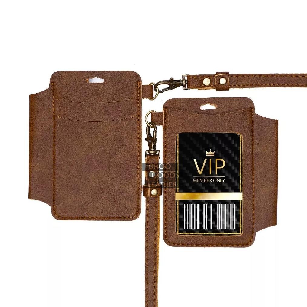 

Promo Gila Nametag Kuwe-Kuwe Id Card Holder Kulit Name Tag Lanyard Tali Id Holder Kostum Cetak Nama Dan Logo Holder Kalung Name Tag Kulit Lanyard Name Tag Holder Kulit Kantor Ada Slot Pulpen Bolpoin Kekinian