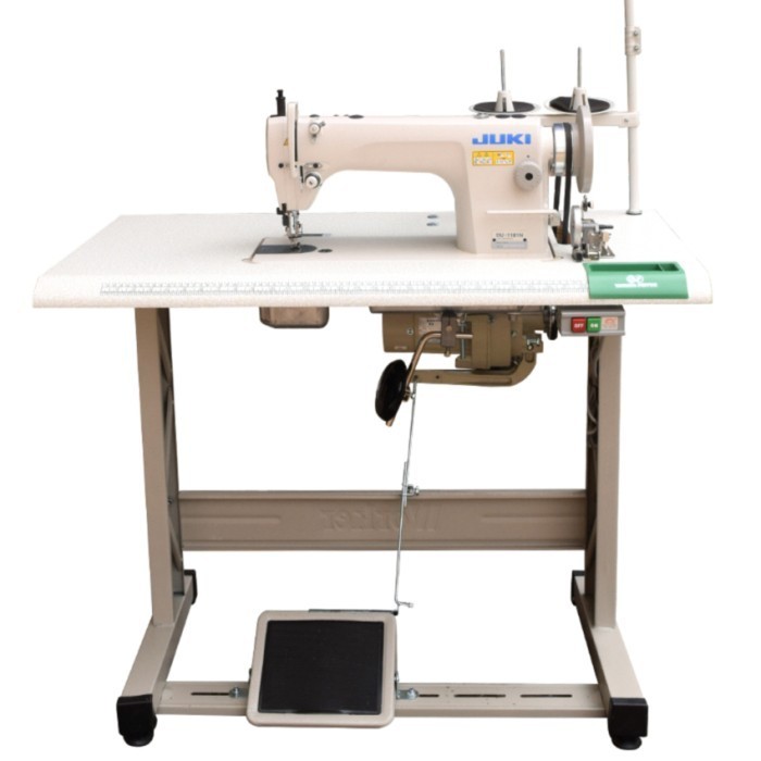Juki Du-1181N Mesin Jahit Terpal/Kulit Walking Foot Highspeed Industri