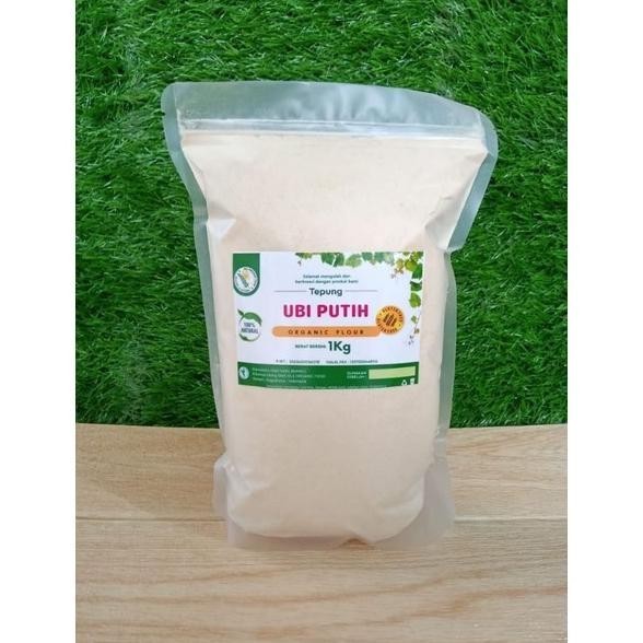 

Terbaru Tepung Ubi Ungu, Kuning Dan Putih (Kemasan 1Kg) Promo Ready Stok