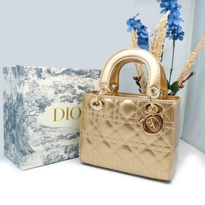 Tas Pesta Clutch Handbag Party Pernikahan Wanita Import Mewah Besar