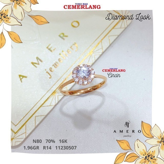 CINCIN CHELSEA AMERO 700 16K R14 1.96 11230507