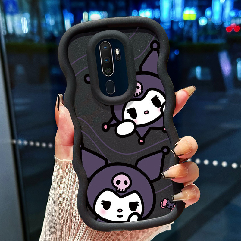 Casing Hp Untuk OPPO A5 2020 A9 2020 A31 2020 A8 Case Casing HP berpola Kasing Cesing Softcase Silik