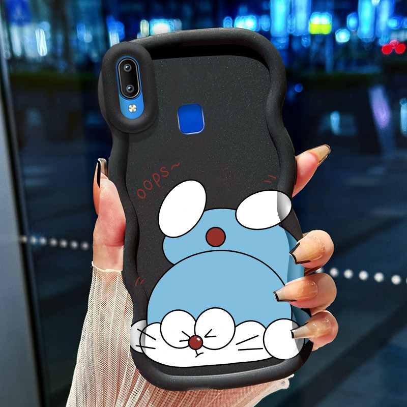 Casing Hp Untuk VIVO Y91 Y91i Y93 Y95 Y91C Y1s Y90 Case Casing Softcase penutup pelindung silikon HP