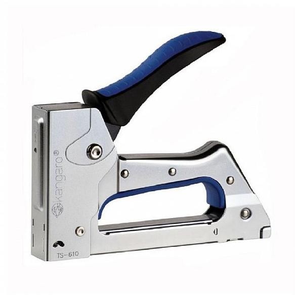 

Or42 Kangaro Stapler Tembak Guntacker Ts-610 Alat Staples / Kangaro Ts610 /Z Terlaris