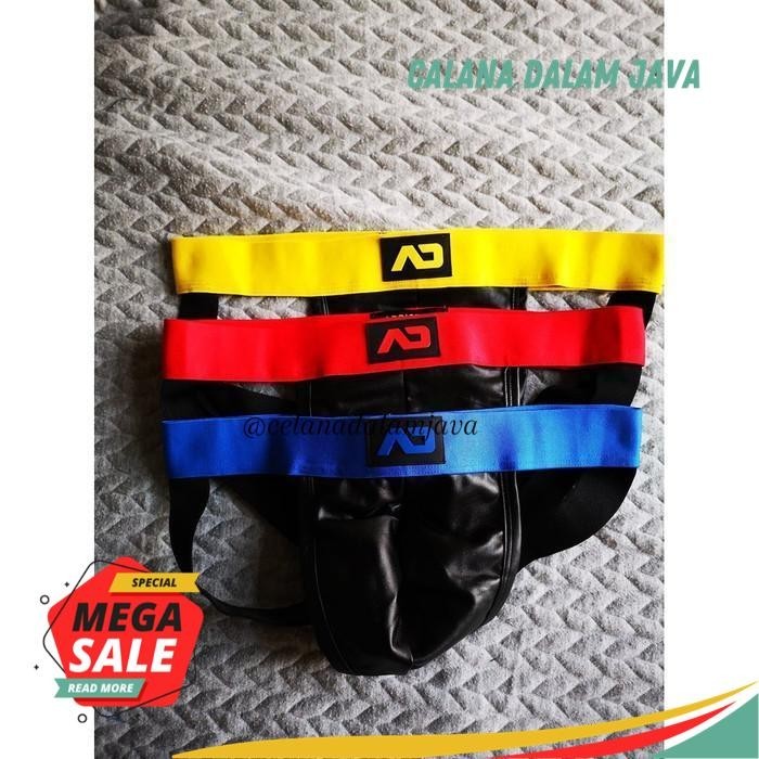 JOCKSTRAP ADDICTED AD, CELANA DALAM PRIA SEXY, JOCK STRAP ADDICTED  EKSLUSIF 