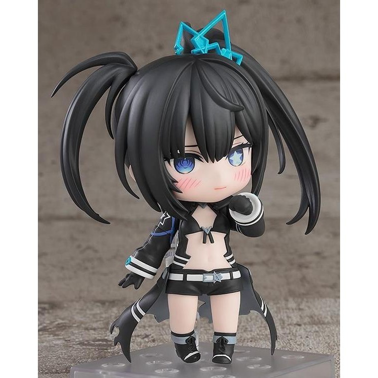 Black Rock Shooter Fragment Nendoroid Elishka