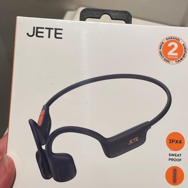 Jete Sport Bluetooth Headset