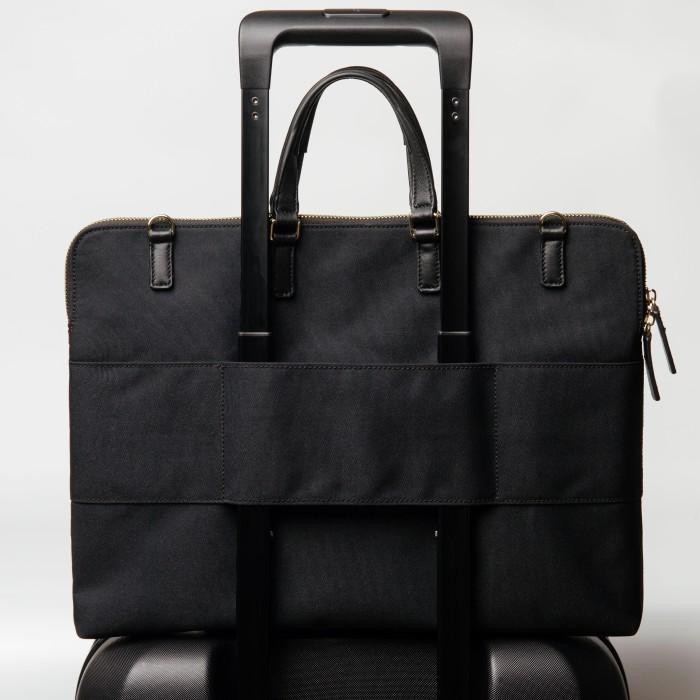 DAPOZA LAPTOP BAG MAXI 16 INCH / TAS LAPTOP NYLON UNISEX