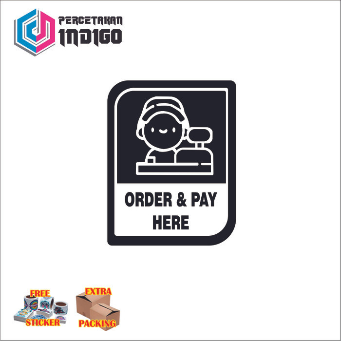 

Grosir sign papan akrilik order dan pay here Keren