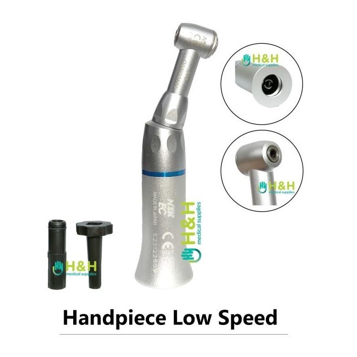 Handpiece NSK 4HOLE Push Button Panamax/Handpiece High Speed Low Speed