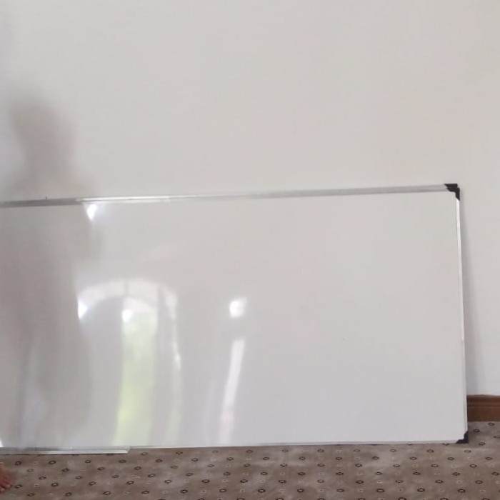 

Whiteboard hpl gantung 90 x 180 cm