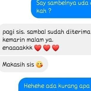 

Sambal Baby Cumi 250gram GS1