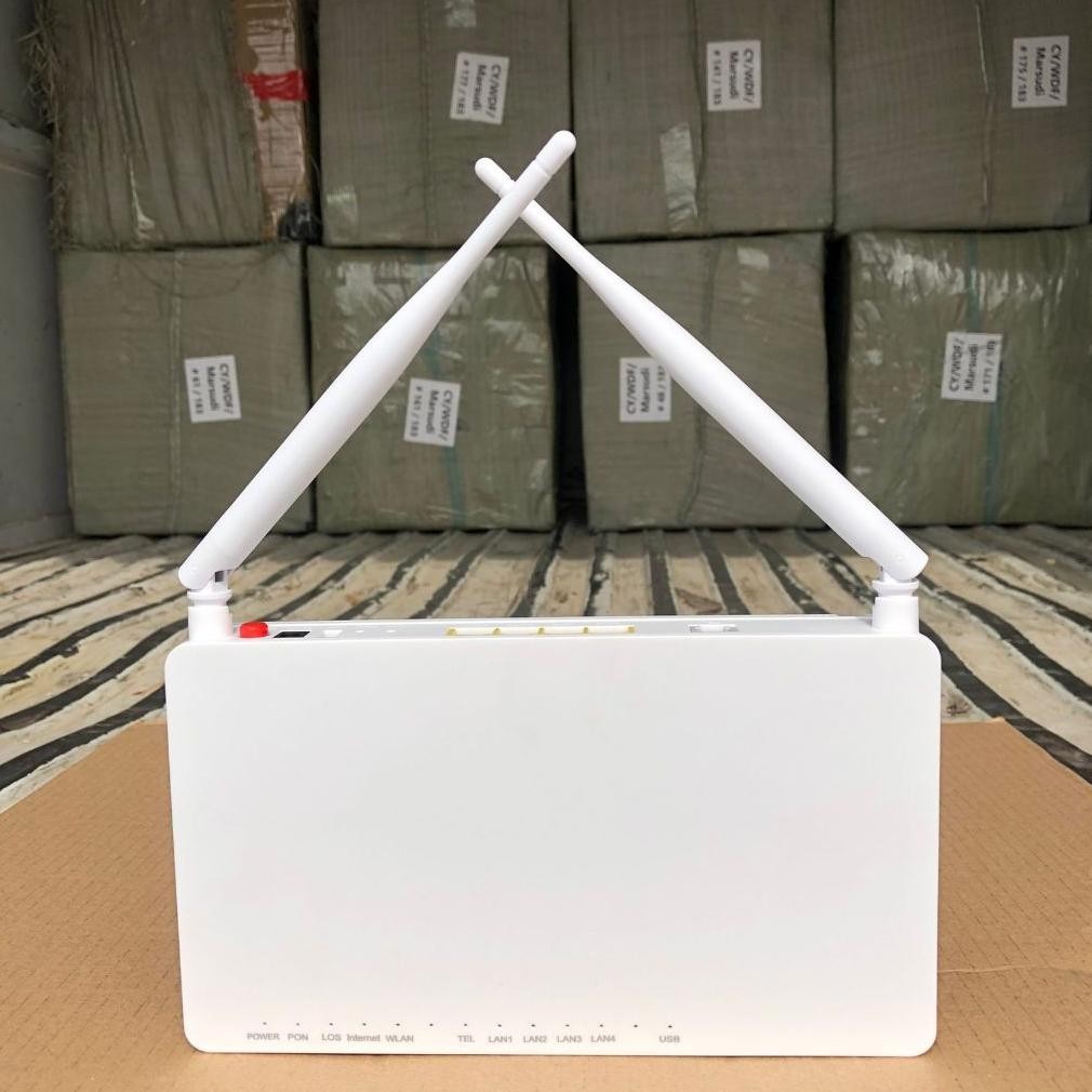 Do86 ONU atau ONT GPON MODEM ROUTER Premium