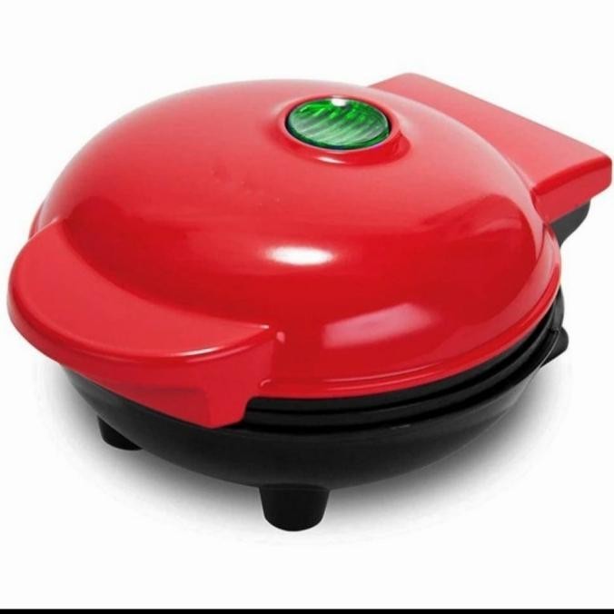 Waffle Maker Electric | Waffle Maker Listrik | Alat Cetak Waffle Bulat LJ