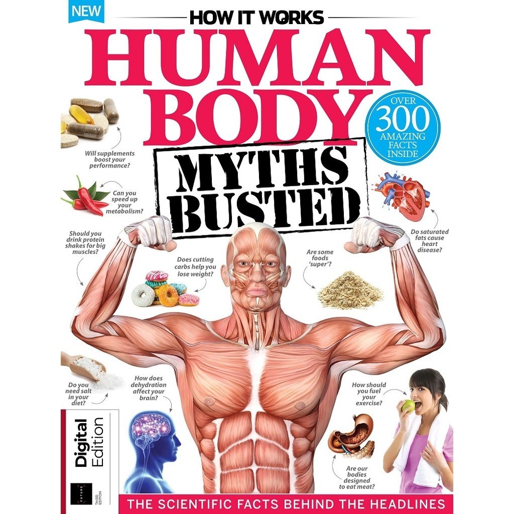 

How It Works - Book of Incredible Earth ( D )