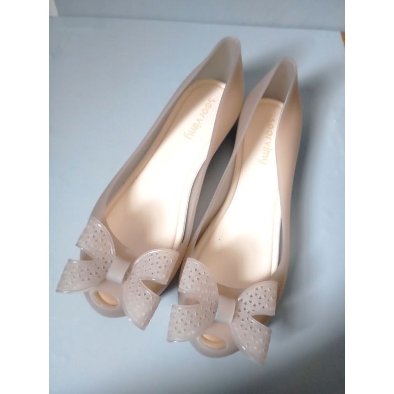 Soervimy Jelly Shoes Pita