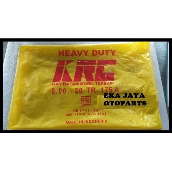 Ban Dalam Truk KRC 1000 - 20 / 10.00 - 20 ( HEAVY DUTY )