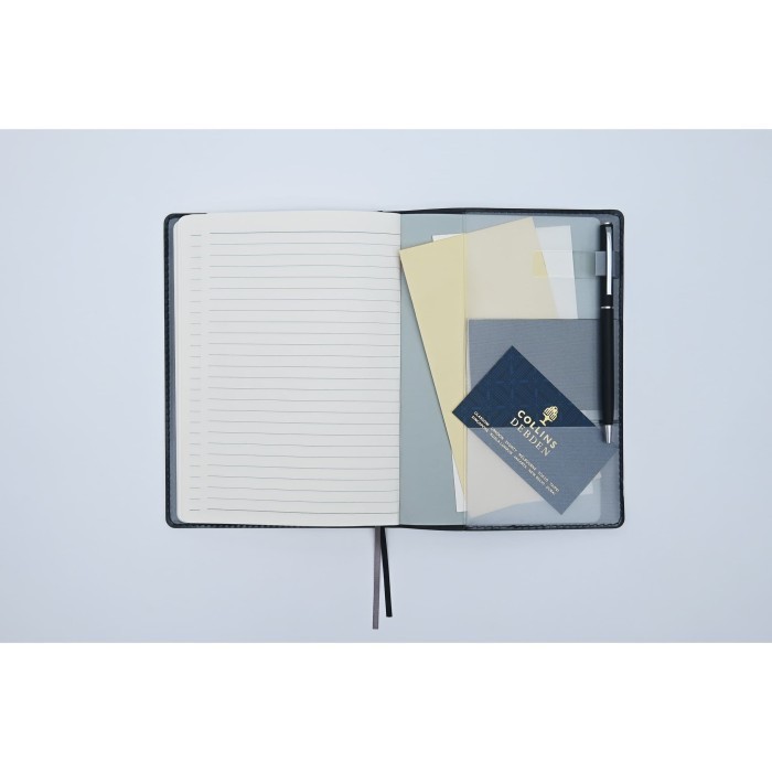 

Collins Notebook Melbourne A5 Ruled Buku Agenda Jurnal Planner Journal