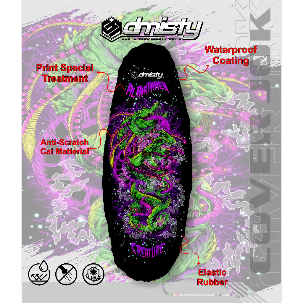 SARUNG JOK MOTOR / COVER JOK MOTOR / SARUNG JOK MOTOR UNIVERSAL / COVER JOK MOTOR UNIVERSAL / COVER 