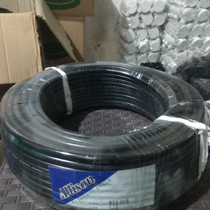 Kabel Listrik Hyo 2X1.5M Nyyhy