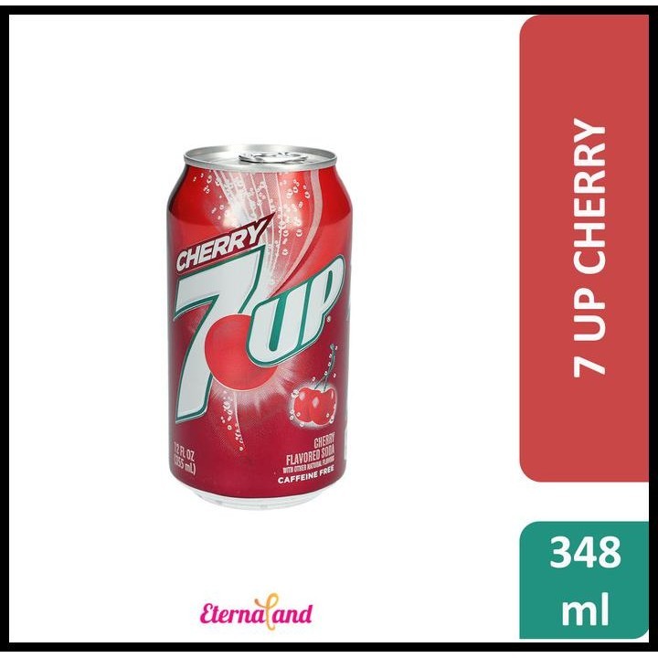

7 Up Drinks - Minuman Soft Drink Impor Usa