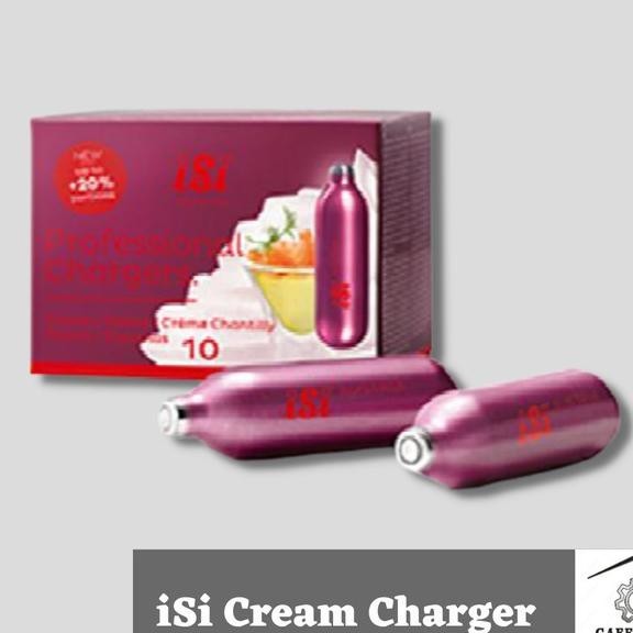 

Cream Charger Merk Isi Gas Refill No2 Not Whip It Mosa Whipway 10
