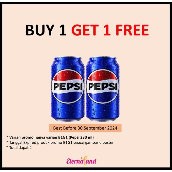 

Pepsi Drink - Minuman Pepsi Impor Usa