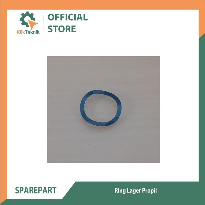 Ring Laher propil/washer trimmer