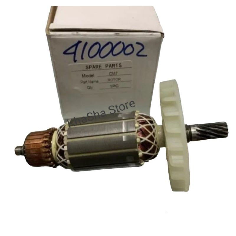 Original Armature Cm7 Bitec Original Part Angker Sirkel Cm7 Bitec