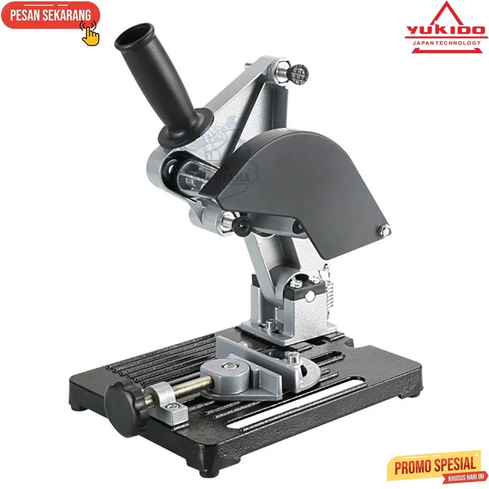 Original Stand Dudukan Gerinda Tangan - Angle Stand Grinder