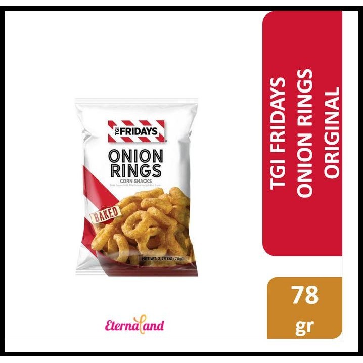 

Tgi Fridays Snacks - Snack Impor Aneka Rasa Tgi Fridays