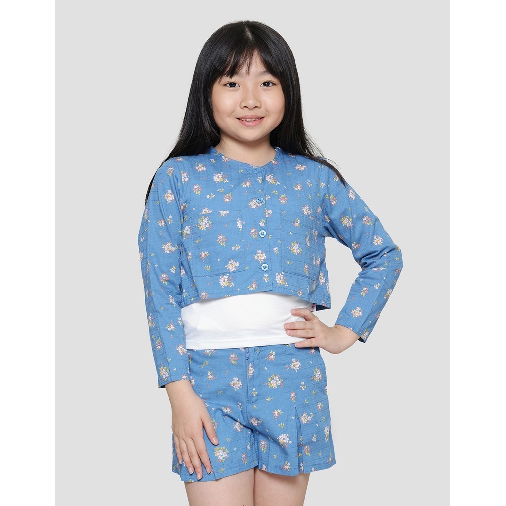Exit Girls Mooi Blouse Anak Perempuan 120708931