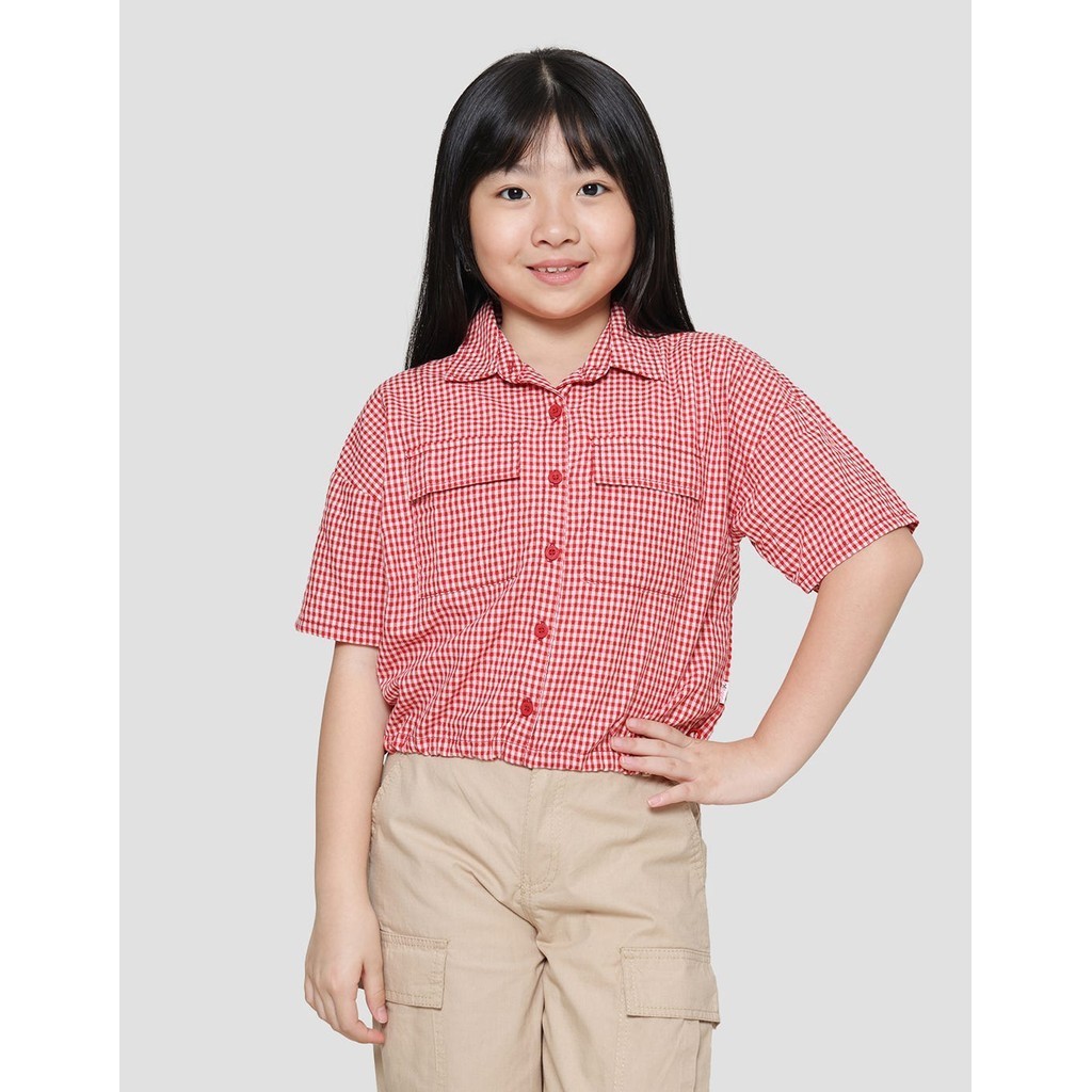Exit Girls Yola Blouse Anak Perempuan 120498374