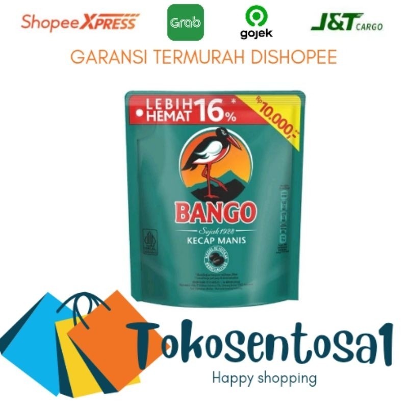 

bango 265gr isi 24 pouch / 1 DUS