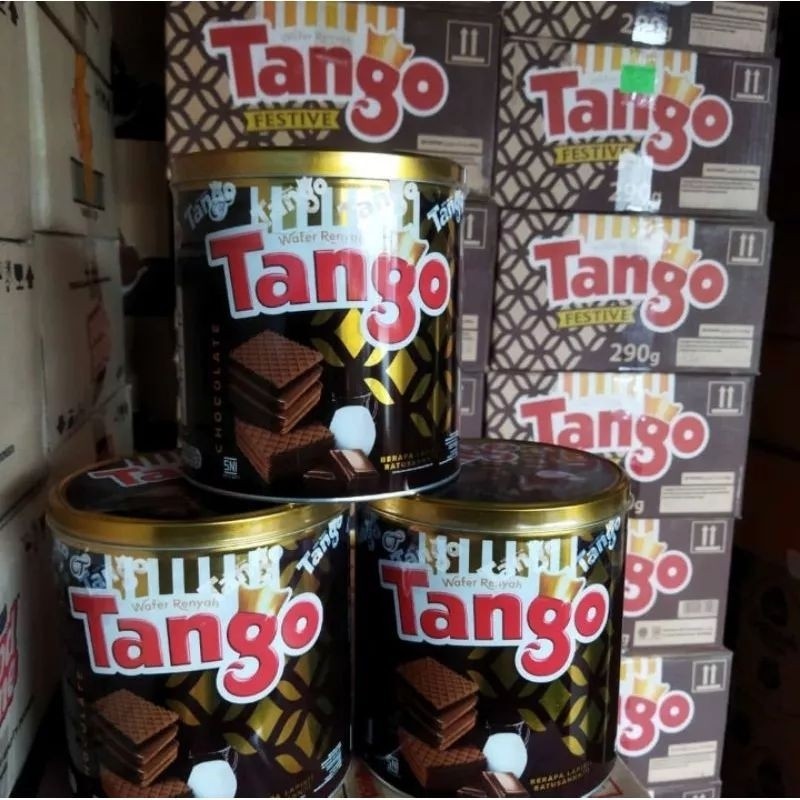 WAFER TANGO NISSIN GIZZI NABATI / 1 DUS ISI 6 KALENG