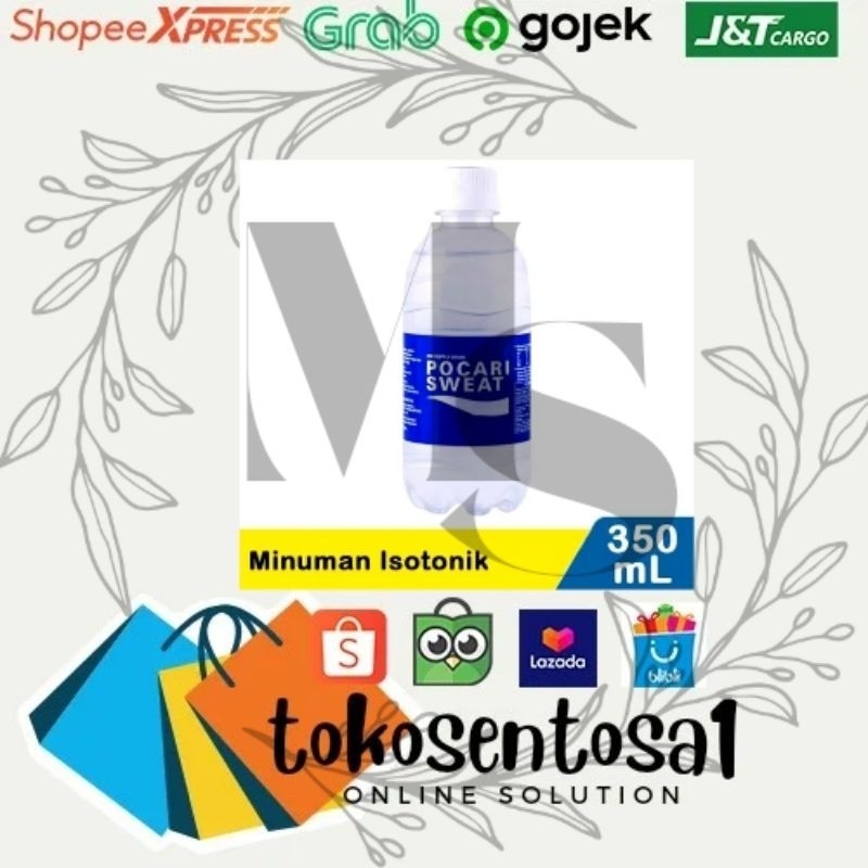 

POCARI SWEAT 350 ML / 500 ML / BOTOL