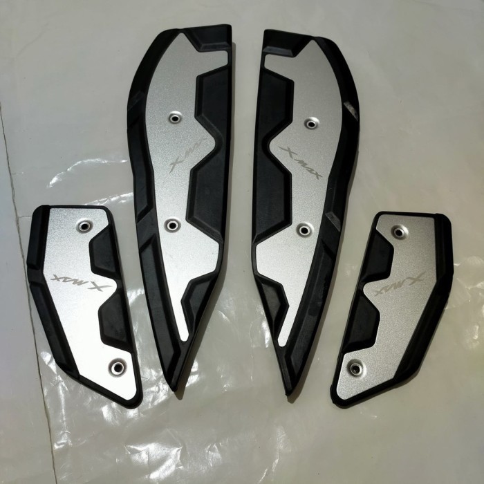 Bordes Xmax 250 Pijakan Kaki Xmax 250 Floorboard Xmax 250 Model Eropa