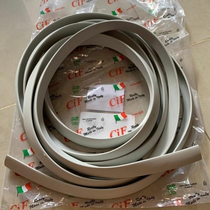 Murah Karet tepong vespa ori CIF italy utk super sprint vbb dkk