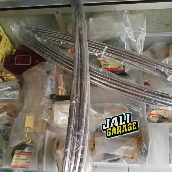 Baru list tepong spakbor vespa sprint