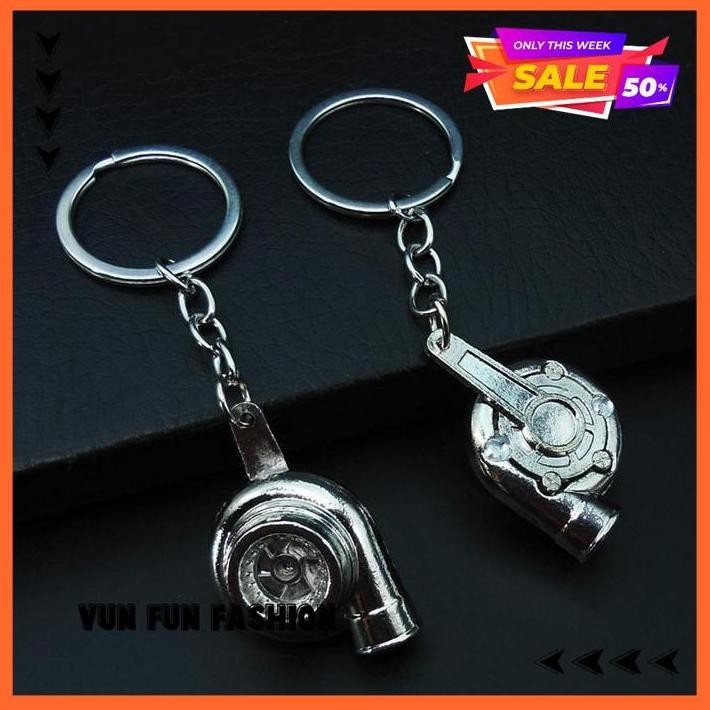 GANTUNGAN KUNCI TURBO KEYCHAIN SOUND STUTU STUTUTU BISA BUNYI GANTUNGAN KUNCI MODEL TURBO MOBIL KEYC