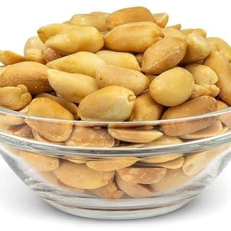 

DISKON Kacang Panggang 500 Gram - Kacang Bawang Oven - Roasted Peanuts -1/2KG