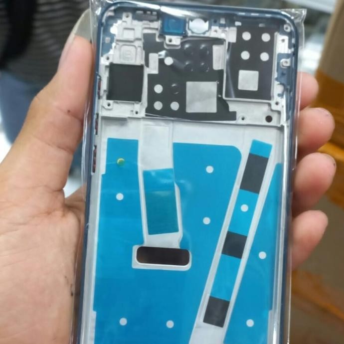 FRAME TULANG BAZEL TATAKAN LCD HUAWEI P30 LITE