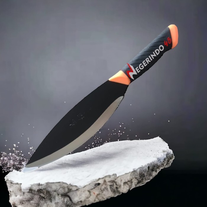 Tycoon Pisau Proses Ikan Tuna Fish Knife Pisau Dapur Serbaguna