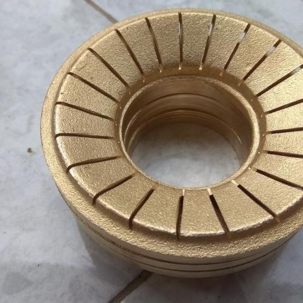 BURNER KOMPOR GAS SUGGO KACA TANAM SG-301 SG 301 TERBARU