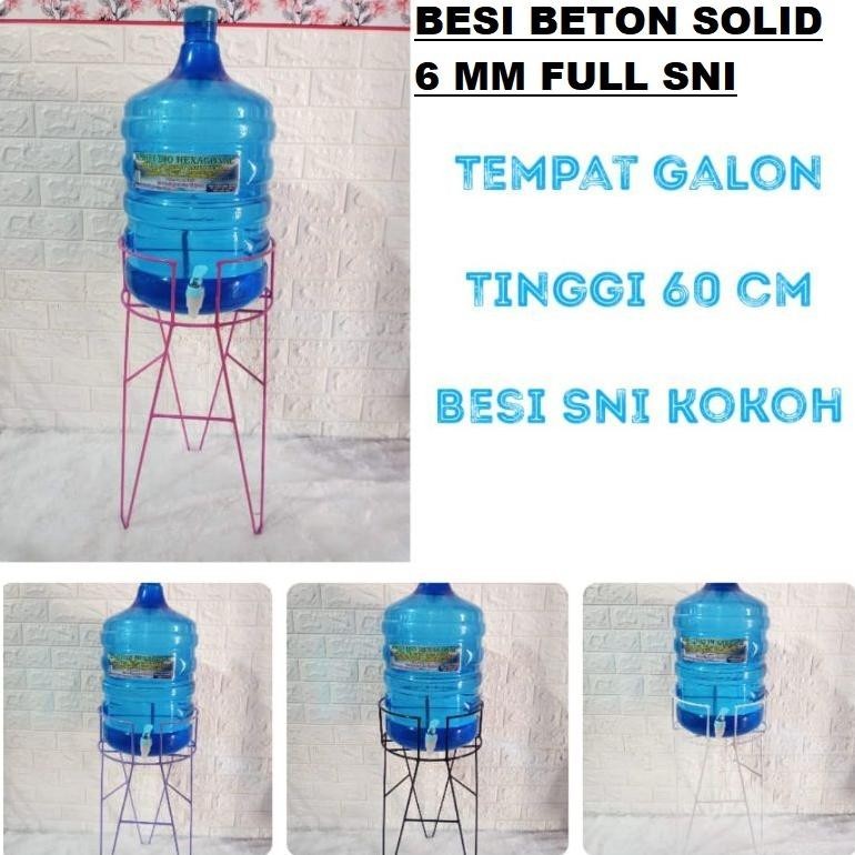 [leenshop] Rak galon / tempat galon / rak serbaguna / tempat galon air / tempat gas / rak gas SALE