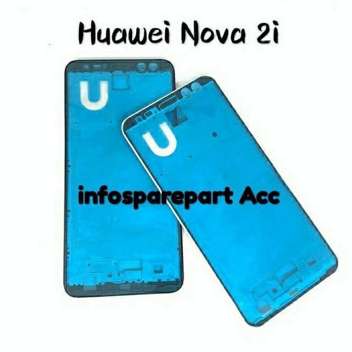 FRAME LCD HUAWEI NOVA 2I / TATAKAN LCD HUAWEI NOVA 2I MATE 10 LITE