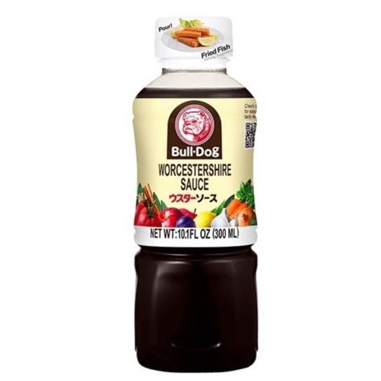

BULl DOG Worcestershire Sauce 500ml Kualitas Terbaik