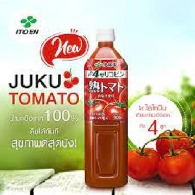 

ITO EN Riso No Tomato / Ito en Jus Tomat 100% Jepang 74Oml Kualitas Terbaik