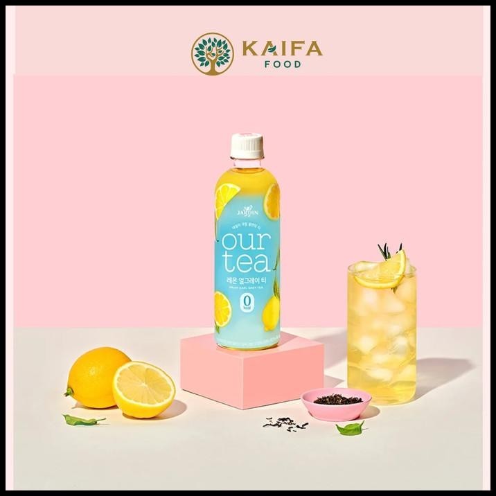 

Jardin (Our Tea) Fruit Tea Flavour Minuman Teh Rasa Buah Khas Korea