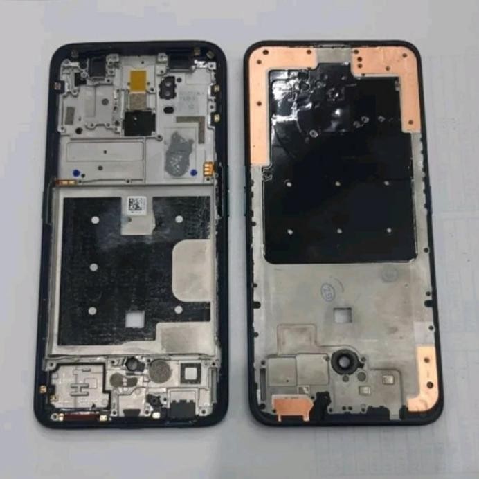 TULANG LCD FRAME BEZZEL OPPO RENO 2F